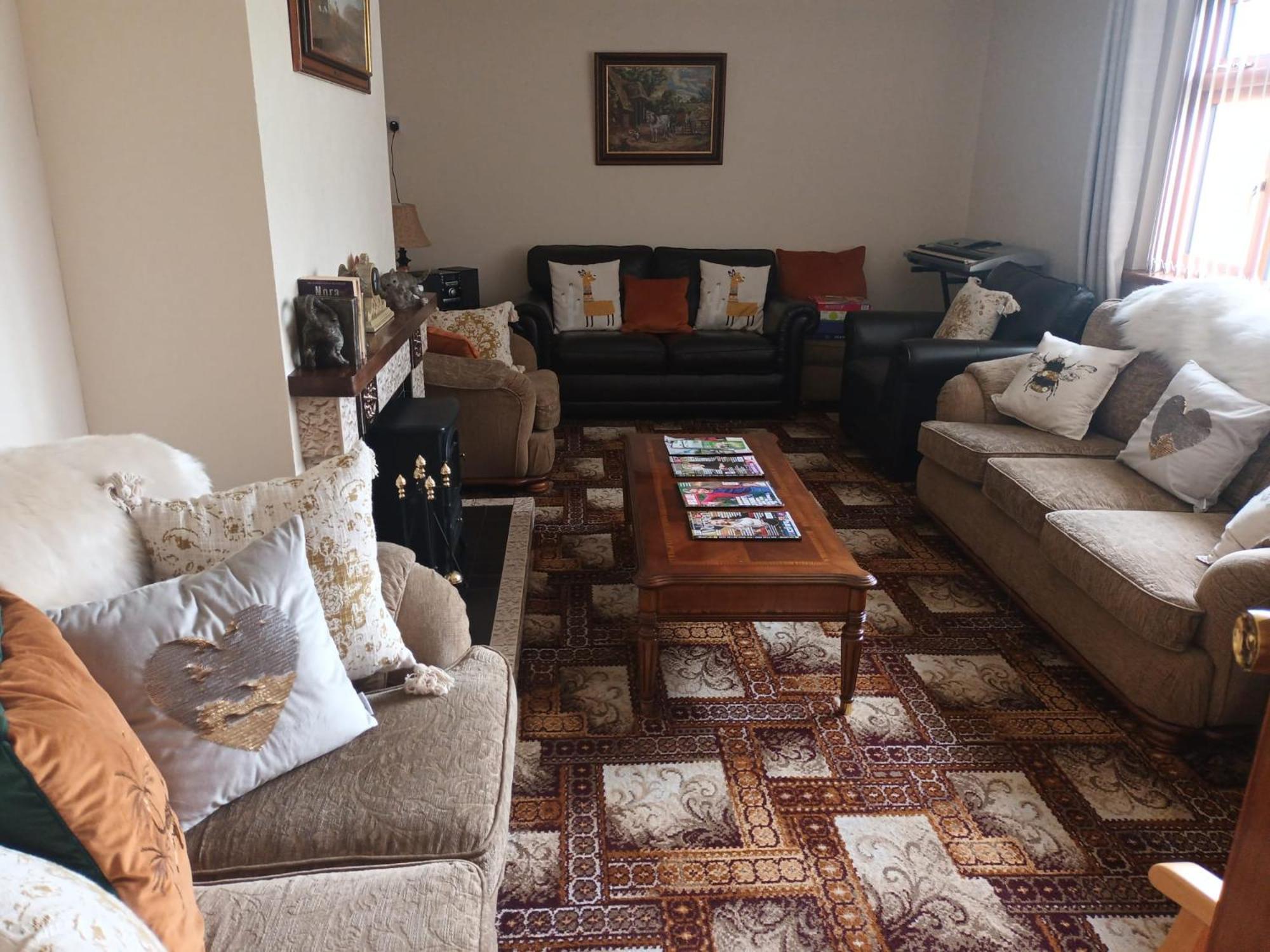 Drumgauty Cottage สตราแบน ภายนอก รูปภาพ