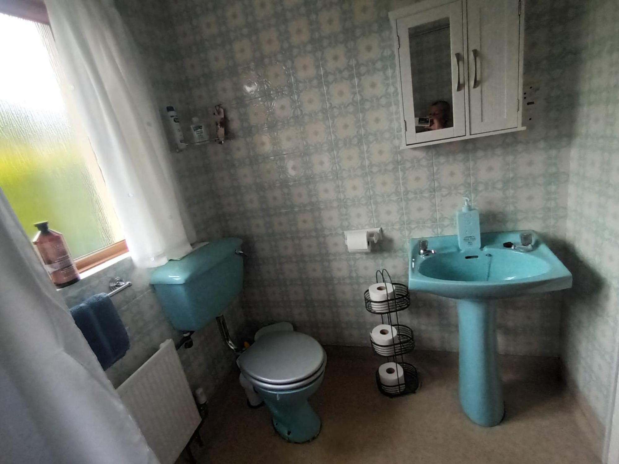 Drumgauty Cottage สตราแบน ภายนอก รูปภาพ